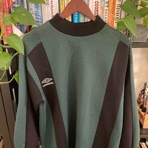 Umbro Pull Over Sweater